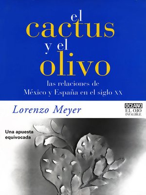 cover image of El cactus y el olivo